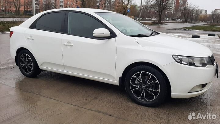 Kia Cerato 1.6 AT, 2013, 178 260 км