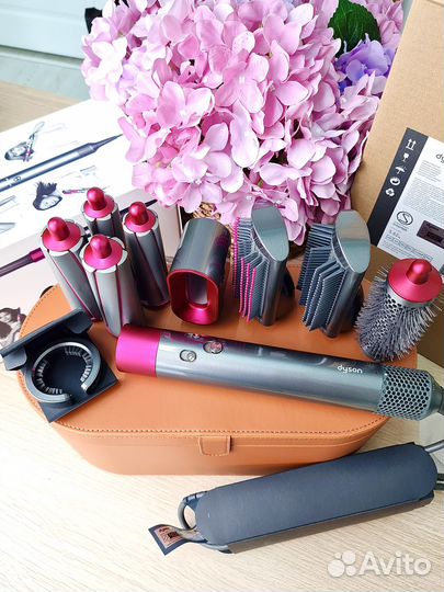 Стайлер Dyson Airwrap Complete HS01