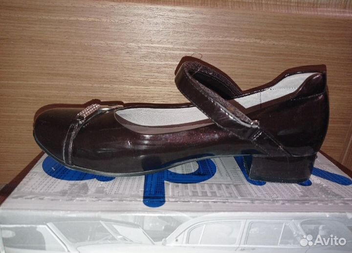 Туфли 36р