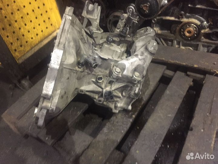 МКПП для Шевролет Круз Орландо 1.6 1.8