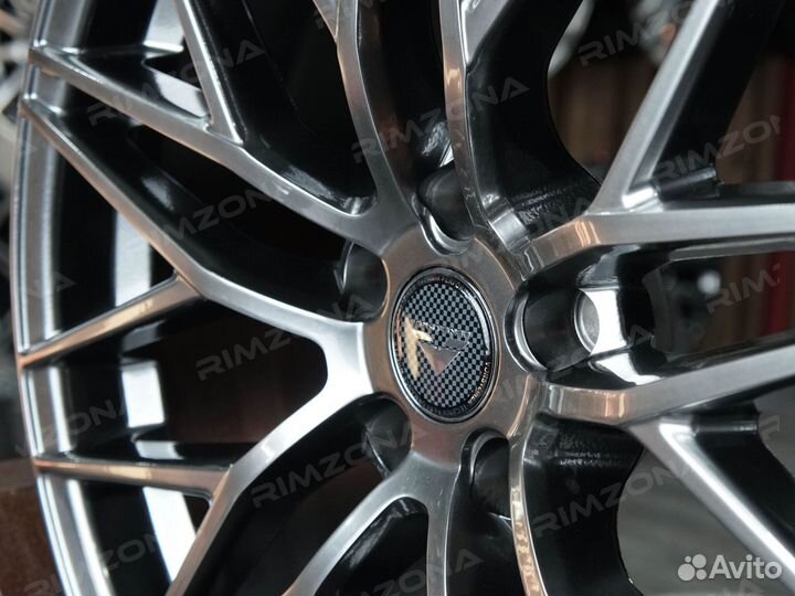 Литые диски Vorsteiner R17 на Toyota. Арт740
