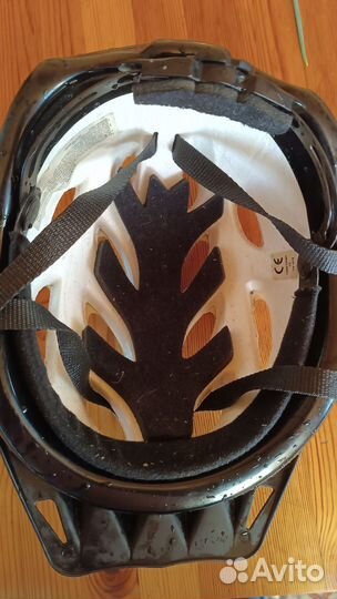 Шлем для велосипеда, роликов детский бу