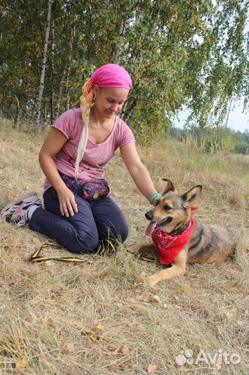 Страх в глазах и одиночество