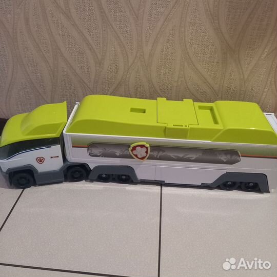 Щенячий Патрулевоз