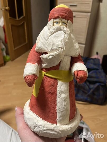 Дед мороз СССР