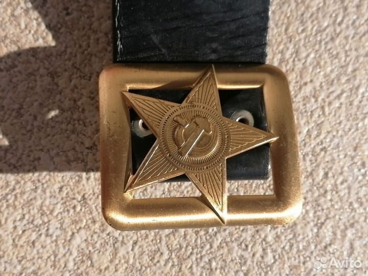 Ремень армейскии