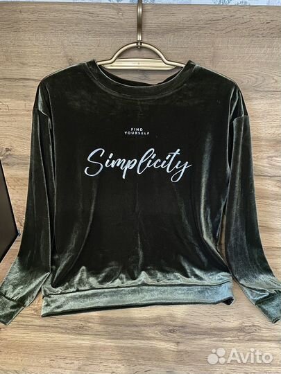 Свитшот Zolla