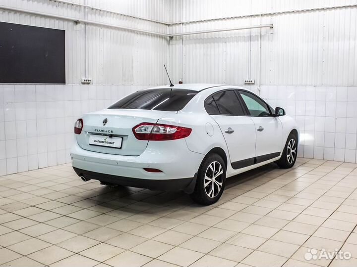 Renault Fluence 1.6 МТ, 2014, 148 900 км