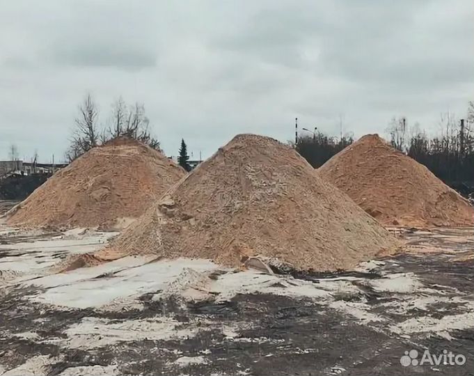 Пескосоль - доставка после завки