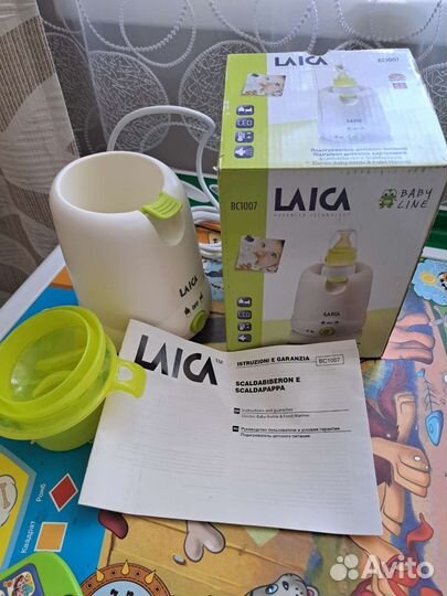 Подогреватель для бутылочек