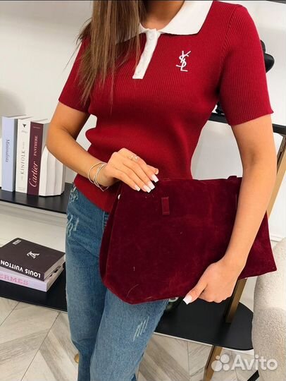 Кофточка YSL