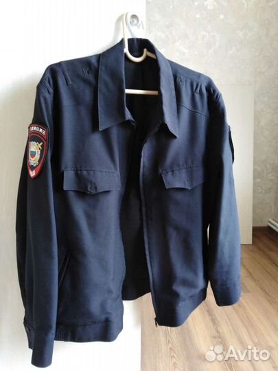 Форма полиции