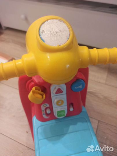 Каталка толокатор