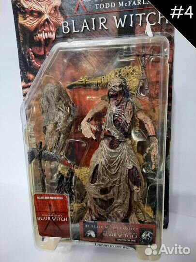 McFarlane Toys - Movie Maniacs