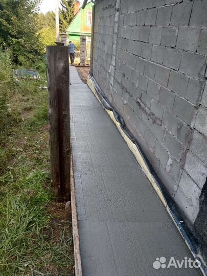 Дома, гаражи, бани, заборы, беседки