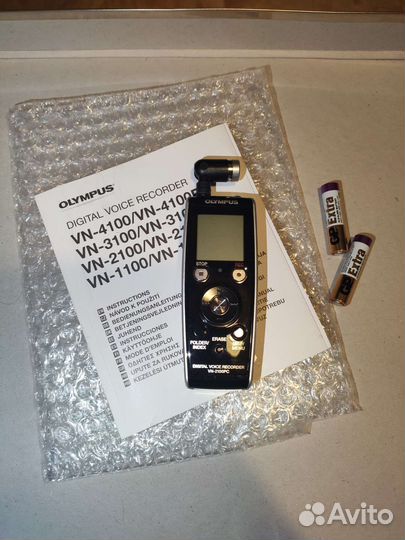 Диктофон Olympus VN-2100PC