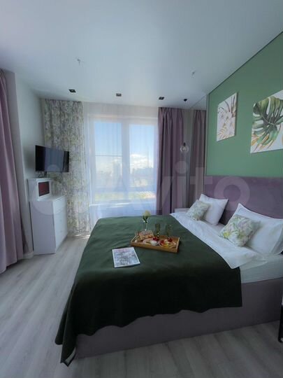 1-к. квартира, 38 м², 13/19 эт.