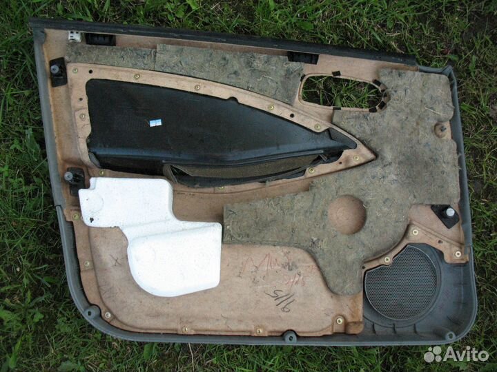 Хэтчбек обшивки двери Chevrolet Lacetti