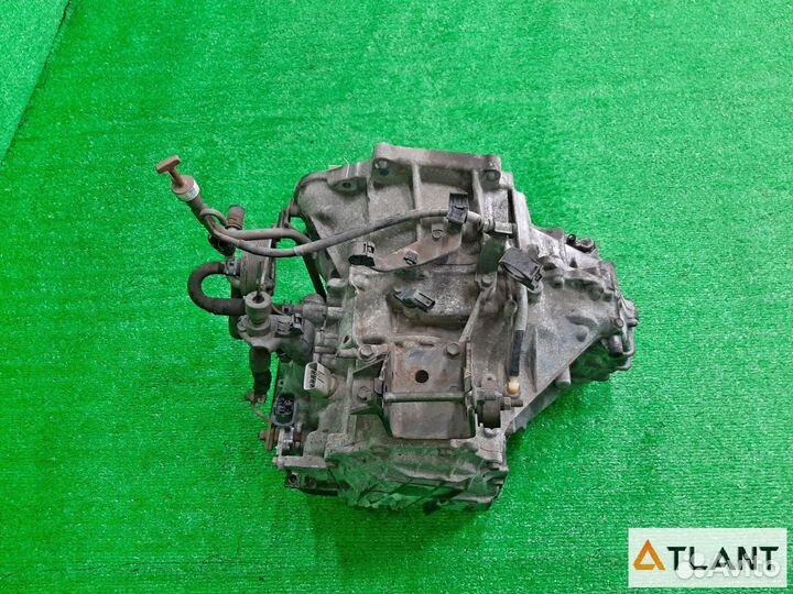 АКПП toyota wish