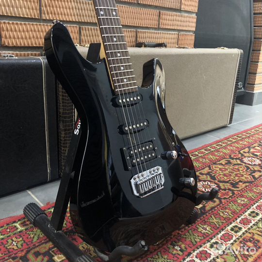 Электрогитара ibanez gio gsa60 HSS China 2015
