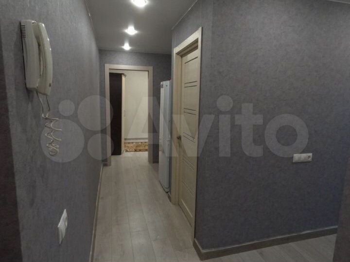 2-к. квартира, 44,9 м², 1/5 эт.