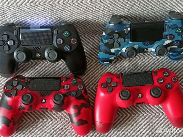 Джойстик Sony PS4 / Dualshock