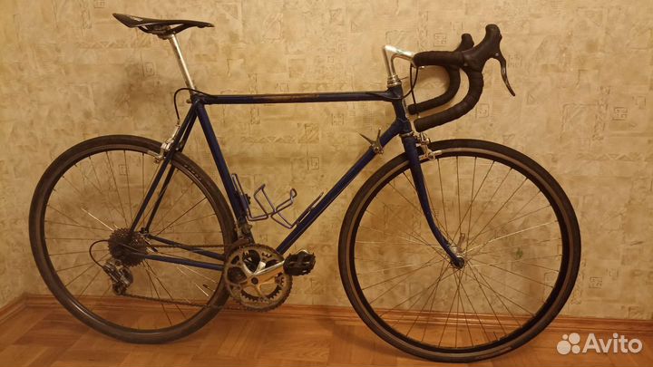 Шоссейный велосипед