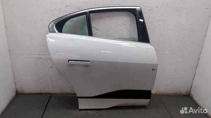 Дверь боковая Jaguar I-Pace, 2020