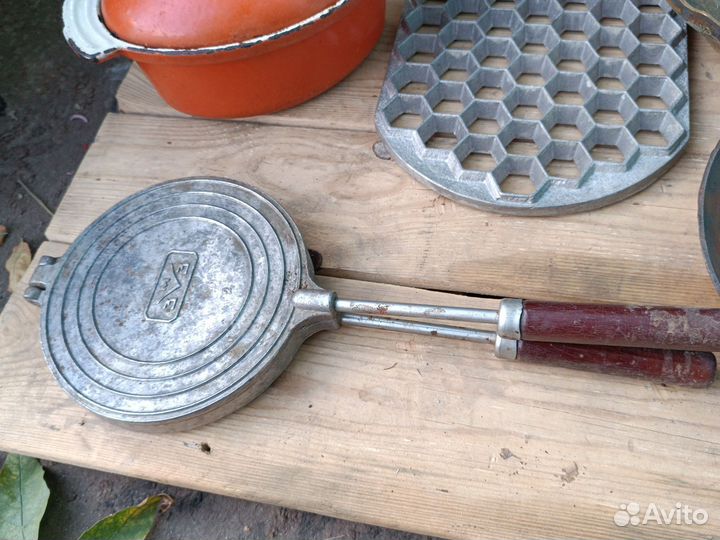 Кухонные принадлежности СССР