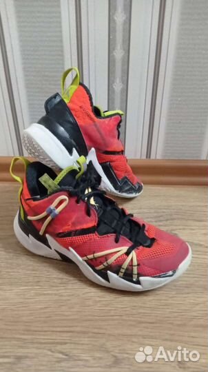 Баскетбольные кроссовки nike оригинал