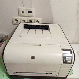 Принтер HP Color CP1525n