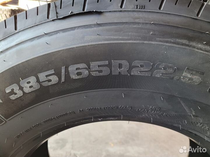 Шины 385/65R22,5 Tornado(Advance) GL256F 164K 24PR