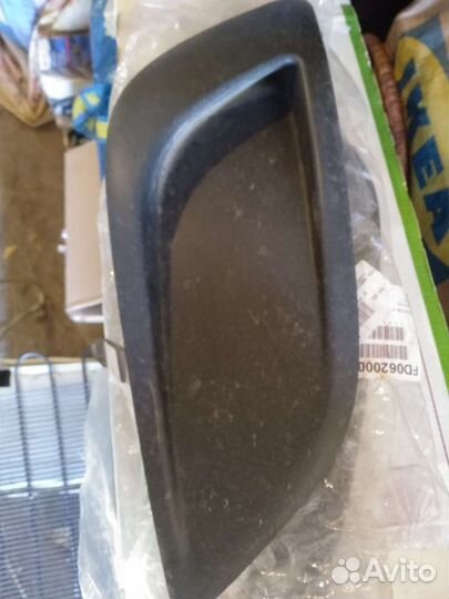 Рамка для магнитолы