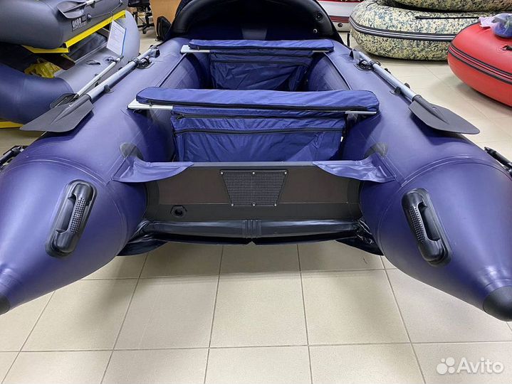 Gladiator E380 AIR С нднд (X-motors edition) blue
