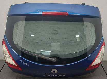 Крышка багажника Renault Megane 3, 2010