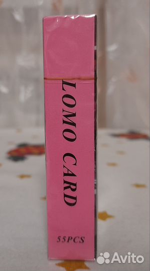 Набор карточек BlackPink