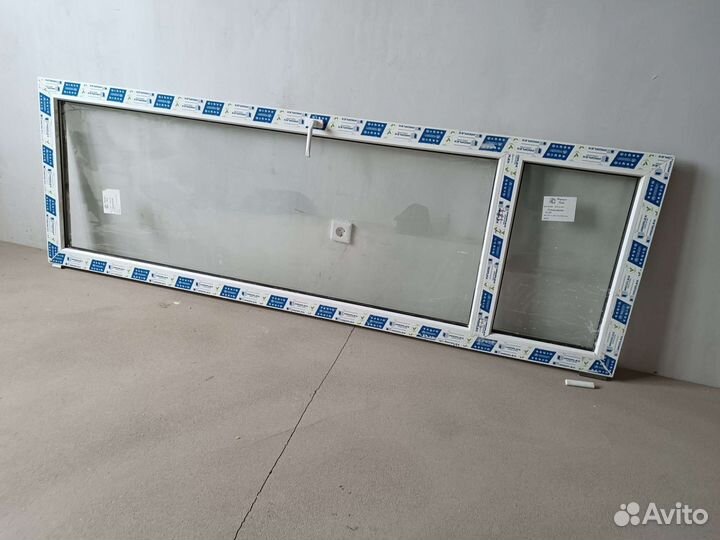 Дверь металлопластиковая бу