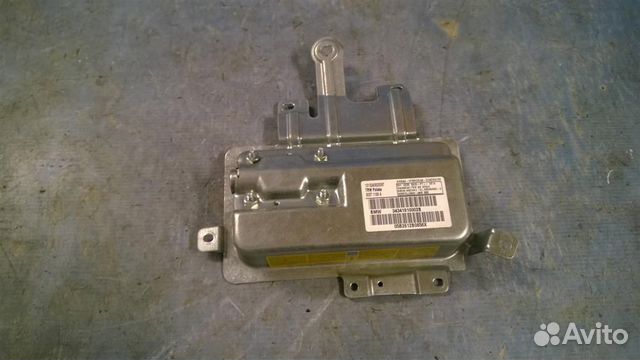 Подушка безопасности в дверь BMW X3 E83