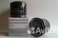 Фильтр масляный mitsubishi pajero/montero/ paje