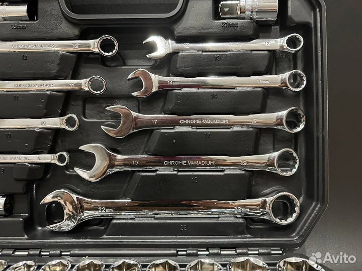 Набор инструментов 82 предмета