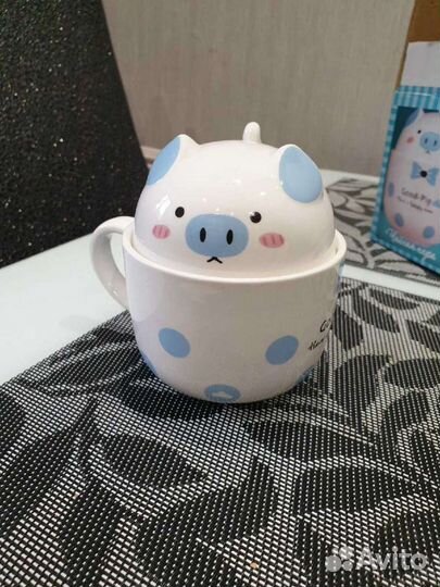 Чайная пара