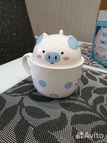 Чайная пара