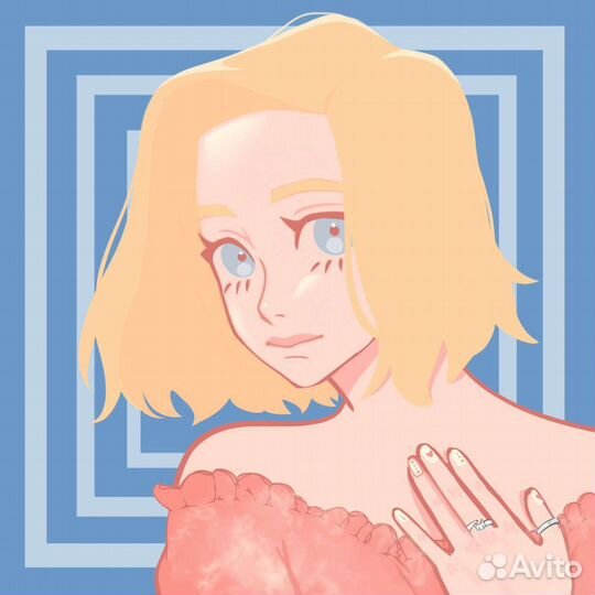 Рисунки на заказ арт