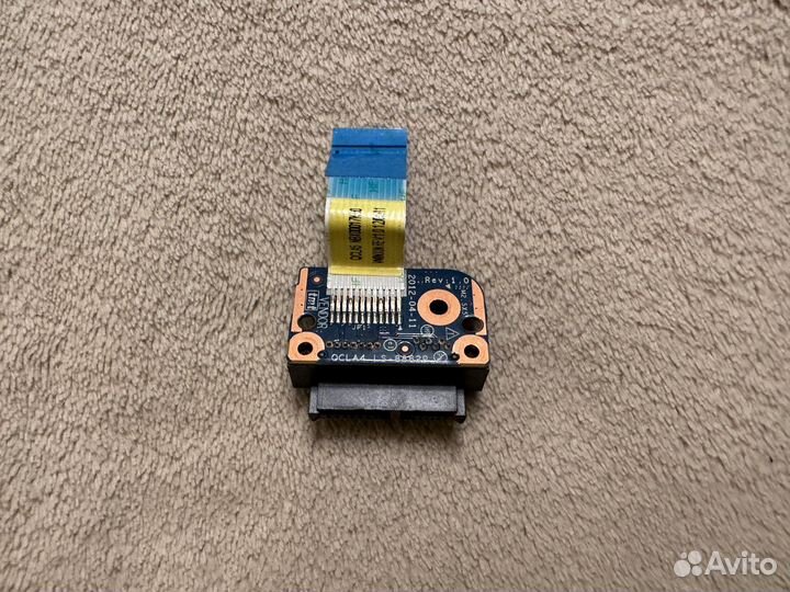 Запчасти от ноутбука Samsung np355v5c