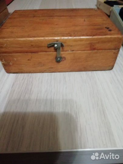 Набор гирек СССР