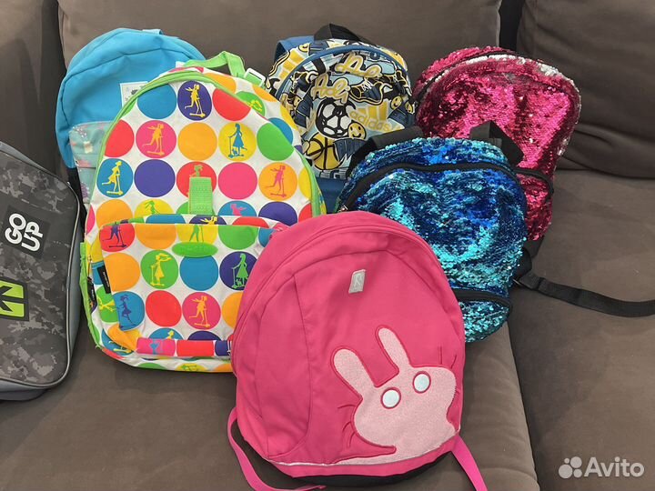 Рюкзак детский