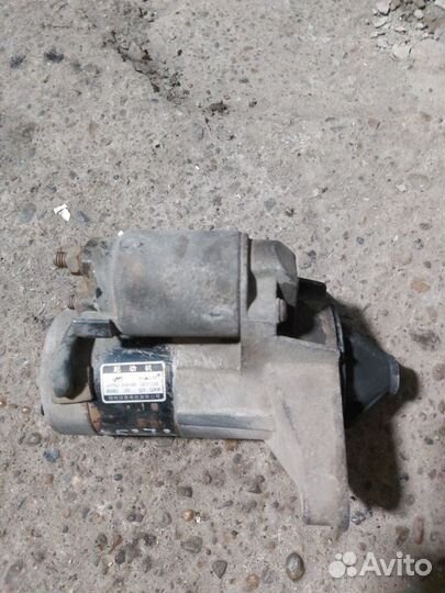 Стартер Lifan Breez