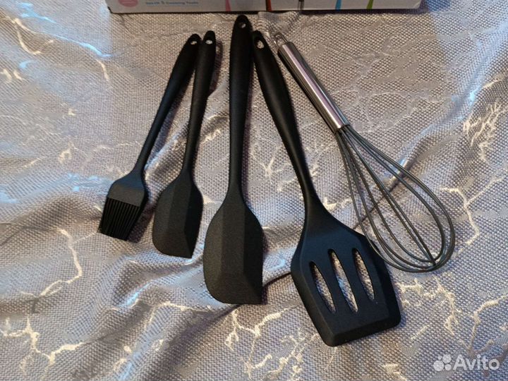 Набор кухонных принадлежностей новый