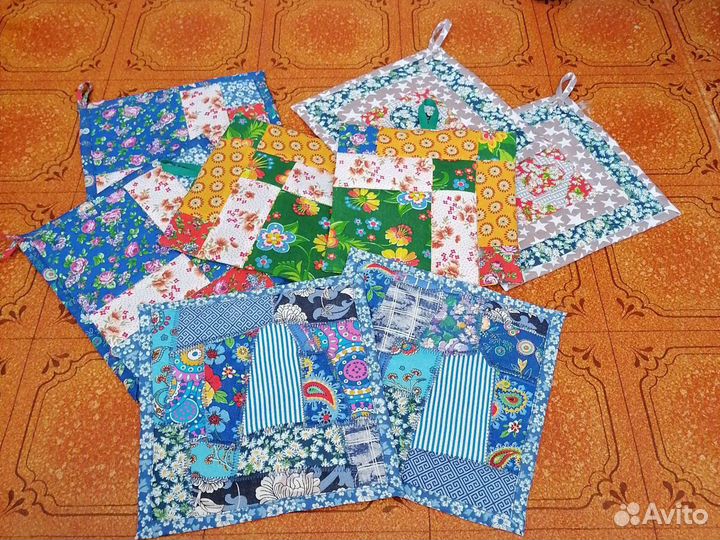 Прихватки для кухни