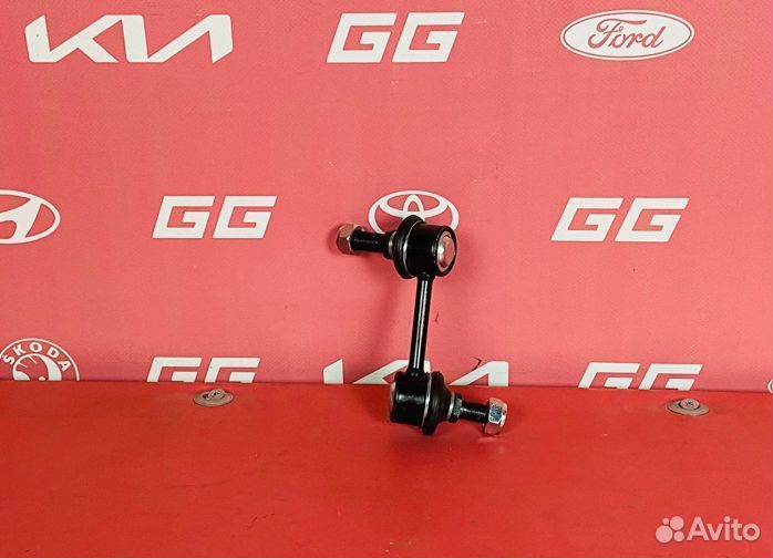 Задняя косточка (левая) Соната 15-20, Оптима